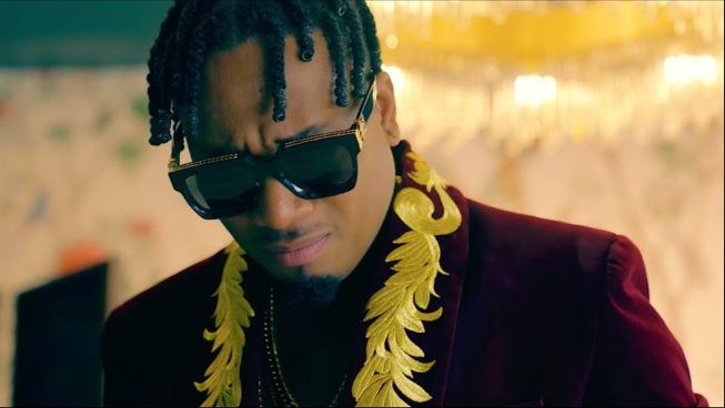 Sa n ap fè sur l’album Star Boy de Wid est une demande en mariage